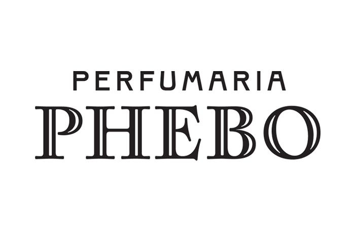 Logo Perfumaria Phebo